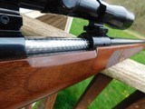 Winchester model 70 Featherweight 270 XTR (extra factory finish) As New Beauty Bargain Priced - 5 of 14
