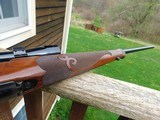 Winchester model 70 Featherweight 270 XTR (extra factory finish) As New Beauty Bargain Priced - 12 of 14
