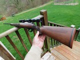 Winchester model 70 Featherweight 270 XTR (extra factory finish) As New Beauty Bargain Priced - 2 of 14