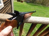 Thompson Center Contender with Super 14 30 30 Barrel As or Near New Condition - 7 of 8