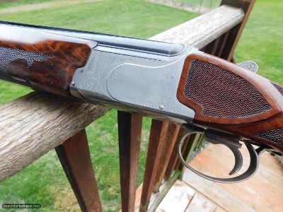 Classic Doubles Sporting 12 ga Stunning Beauty Grade 1 Similar To 101 DiamondGrade Or Quail Special (see our other items) - Image 6 of 15