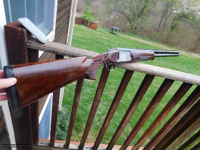Classic Doubles Sporting 12 ga Stunning Beauty Grade 1 Similar To 101 DiamondGrade Or Quail Special (see our other items) - Image 4 of 15