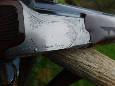 Classic Doubles Sporting 12 ga Stunning Beauty Grade 1 Similar To 101 DiamondGrade Or Quail Special (see our other items) - Image 9 of 15