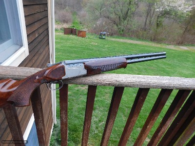 Classic Doubles Sporting 12 ga Stunning Beauty Grade 1 Similar To 101 DiamondGrade Or Quail Special (see our other items) - Image 14 of 15