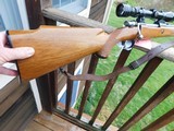 FN Identical but a little nicer than a Browning Safari This Rifle Is Just Plain Stunning !!!!!! - 4 of 19