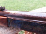 Savage 219 2 barrel set ...30 30 and 12 ga...One Gun To Hunt Deer and Birds Brilliant Case Color - 13 of 20