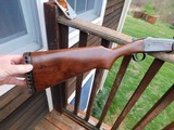 Savage 219 2 barrel set ...30 30 and 12 ga...One Gun To Hunt Deer and Birds Brilliant Case Color - 4 of 20