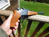 Vintage Thompson Center Contender In 44 Mag With 10