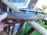 Marlin 336 ADL (Deluxe Factory Checkered) 1950 JM Classic Hunting Rifle 32 Win SplRifle Not Carbine - 6 of 12