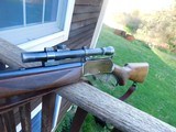Marlin 336 ADL (Deluxe Factory Checkered) 1950 JM Classic Hunting Rifle 32 Win SplRifle Not Carbine - 5 of 12