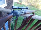 Marlin 336 ADL (Deluxe Factory Checkered) 1950 JM Classic Hunting Rifle 32 Win SplRifle Not Carbine - 9 of 12