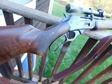 Marlin 336 ADL (Deluxe Factory Checkered) 1950 JM Classic Hunting Rifle 32 Win SplRifle Not Carbine - 4 of 12