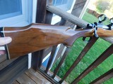 Remington 700 BDL VS 1990
Heavy Barrel Deluxe Varmint Approx As New Stunning Beauty - 5 of 16