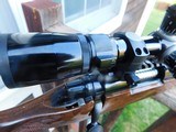 Remington 700 BDL VS (Deluxe) Varminter 1982 As New
22-250...They just do not get nicer - 6 of 11