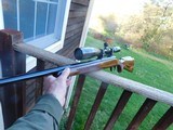 Remington 700 BDL VS (Deluxe) Varminter 1982 As New
22-250...They just do not get nicer - 2 of 11