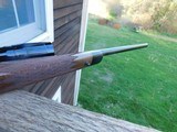 Remington 700 BDL VS (Deluxe) Varminter 1982 As New
22-250...They just do not get nicer - 7 of 11