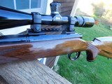 Remington 700 BDL VS (Deluxe) Varminter 1982 As New
22-250...They just do not get nicer - 3 of 11