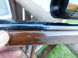 Remington 700 BDL VS (Deluxe) Varminter 1982 As New
22-250...They just do not get nicer - 5 of 11