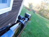 Remington 700 BDL VS (Deluxe) Varminter 1982 As New
22-250...They just do not get nicer - 4 of 11