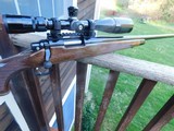 Remington 700 BDL VS (Deluxe) Varminter 1982 As New
22-250...They just do not get nicer - 11 of 11