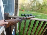 Cooper Model 38 Custom Classic 22 Hornet Magnificent Once In A Lifetime Rifle - 1 of 19