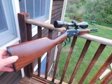 Winchester 94 AE Saddle Ring Trapper As New 44 mag - 1 of 12