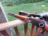 Winchester 94 AE Saddle Ring Trapper As New 44 mag
