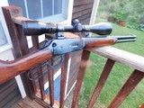 Winchester 94 AE Saddle Ring Trapper As New 44 mag - 3 of 12