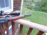 Winchester 94 AE Saddle Ring Trapper As New 44 mag - 8 of 12