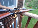 Winchester 94 AE Saddle Ring Trapper As New 44 mag - 7 of 12