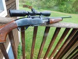 Remington 760 In Hard To Find 270 With Scope Ready To Hunt 1970 C&R OK - 9 of 11