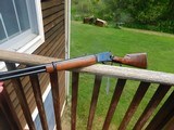 Marlin 1894 Texan Saddle Ring JM 1971 Square Lever Beauty 44 Mag Pre Safety C&R OK - 5 of 15