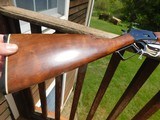 Marlin 1894 Texan Saddle Ring JM 1971 Square Lever Beauty 44 Mag Pre Safety C&R OK - 14 of 15