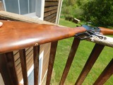 Marlin 1894 Texan Saddle Ring JM 1971 Square Lever Beauty 44 Mag Pre Safety C&R OK - 4 of 15