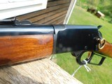Marlin 1894 Texan Saddle Ring JM 1971 Square Lever Beauty 44 Mag Pre Safety C&R OK - 6 of 15