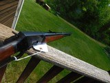 Marlin 1894 Texan Saddle Ring JM 1971 Square Lever Beauty 44 Mag Pre Safety C&R OK - 10 of 15