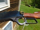 Marlin 1894 Texan Saddle Ring JM 1971 Square Lever Beauty 44 Mag Pre Safety C&R OK - 9 of 15