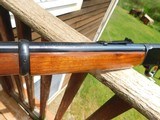 Marlin 1894 Texan Saddle Ring JM 1971 Square Lever Beauty 44 Mag Pre Safety C&R OK - 8 of 15