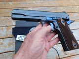 Standard Manufacturing Full Size 1911 B AS NEW IN BOX Features similar to Les Baer *** - 1 of 13