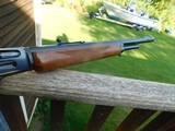 Marlin 1895 450 Marlin Near New Real JM North Haven Ct Real Cut Checkering Compact Powerful Banger - 3 of 13