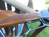 Marlin 1895 450 Marlin Near New Real JM North Haven Ct Real Cut Checkering Compact Powerful Banger - 13 of 13