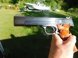 Smith & Wesson Model 41 22 Pistol Super Bargain XXXX !!!!! See Details UNHEARD OF PRICE !!!!!! - 9 of 11