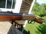 Winchester 1894 30 WCF Rifle, Not Carbine
1915 Ex Condition Bargain Price, Use or Collect.Own a piece o - 9 of 17