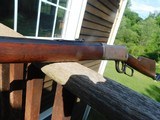 Winchester 1894 30 WCF Rifle, Not Carbine
1915 Ex Condition Bargain Price, Use or Collect.Own a piece o - 12 of 17