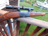 Savage 99c 243 Beauty 1973 Near New Ready For The Deer Woods - 3 of 14