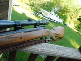 Winchester Model 70 1969 Time Capsule Exactly As it left the factory 55 yrs ago 7mm Rem - 5 of 13