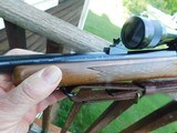 Winchester Model 70 1969 Time Capsule Exactly As it left the factory 55 yrs ago 7mm Rem - 8 of 13