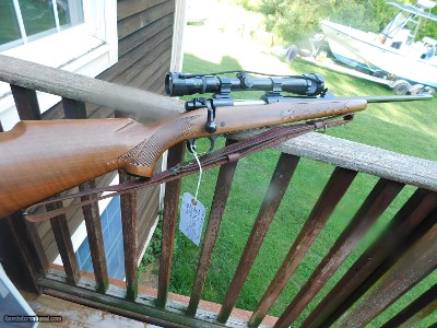 Winchester Model 70 1969 Time Capsule Exactly As it left the factory 55 yrs ago 7mm Rem