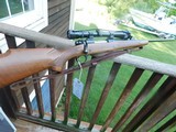 Winchester Model 70 1969 Time Capsule Exactly As it left the factory 55 yrs ago 7mm Rem
