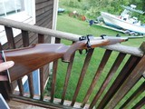Winchester Model 70 243 Vintage Stunner !!!! This 1972 Deluxe (XTR Type) Near New Condition